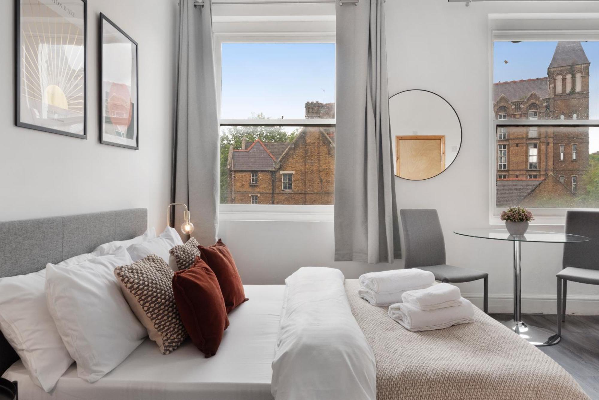 Archway Station Studios - Double Bed Londres Exterior foto