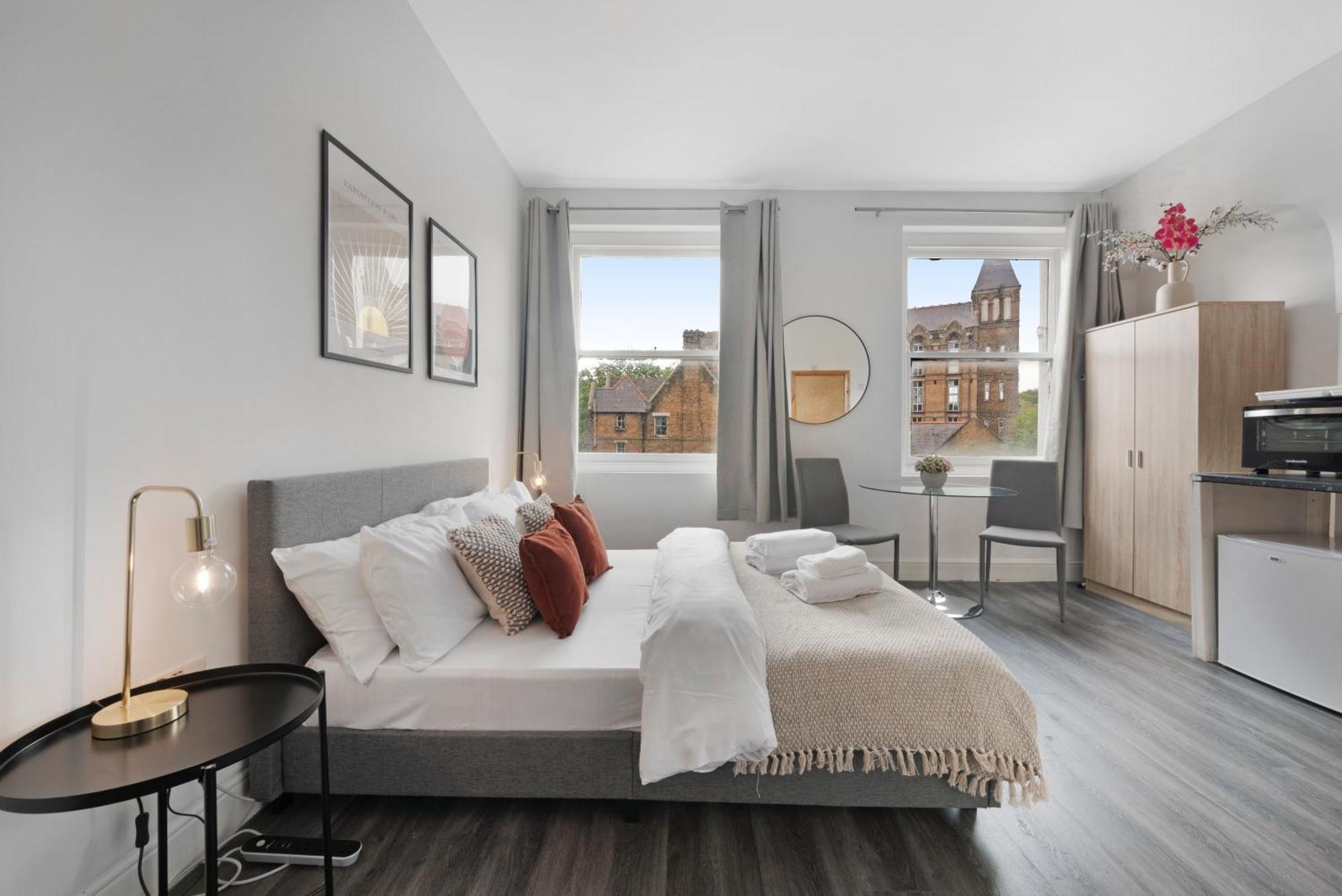 Archway Station Studios - Double Bed Londres Exterior foto